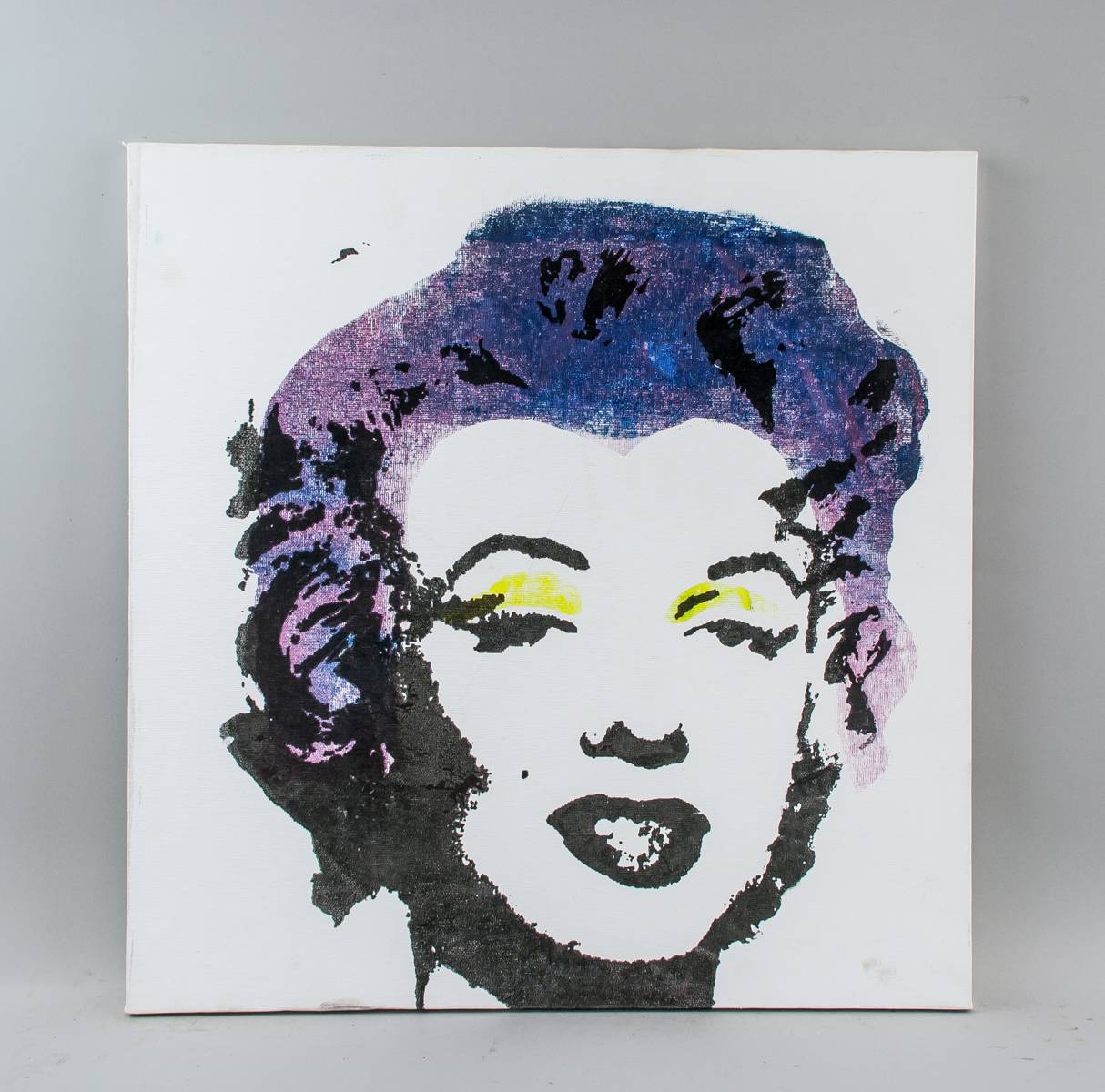 Andy Warhol American Pop Silkscreen 9/15 Signed